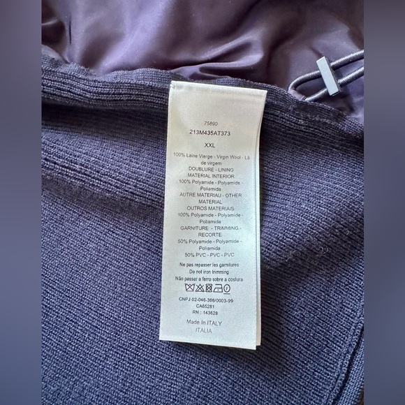 Dior Men Jacket - Picture 3 of 6